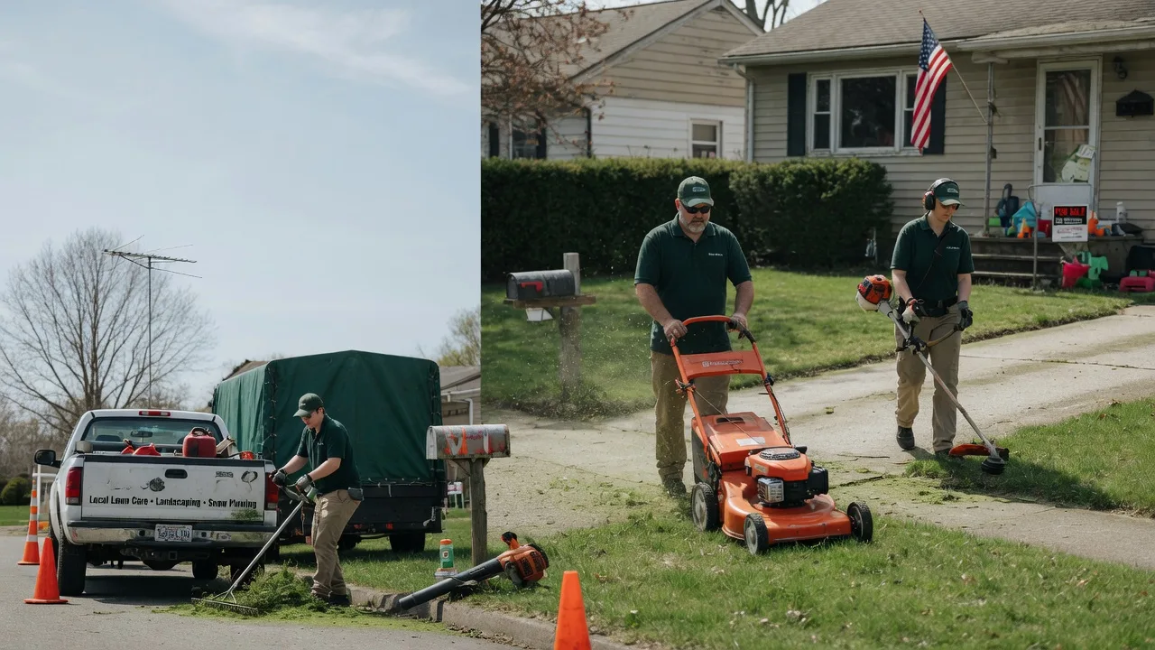 Lawn Care Services By Expert Landscaper in Avant, OK near me
